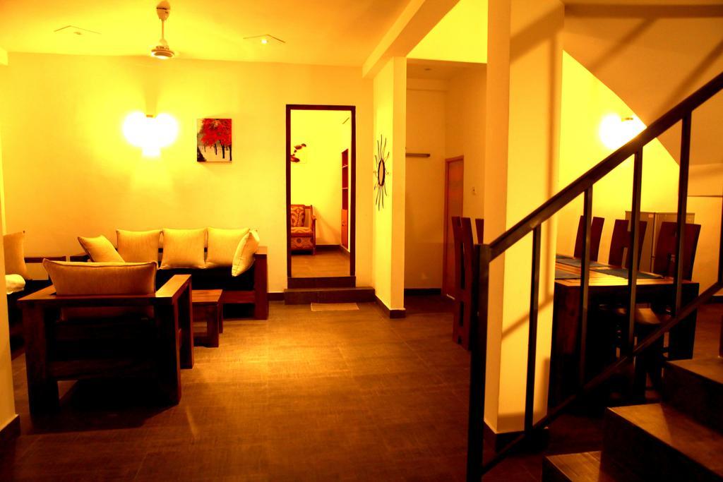 Вилла Oak Residencies Кирибатгода Номер фото